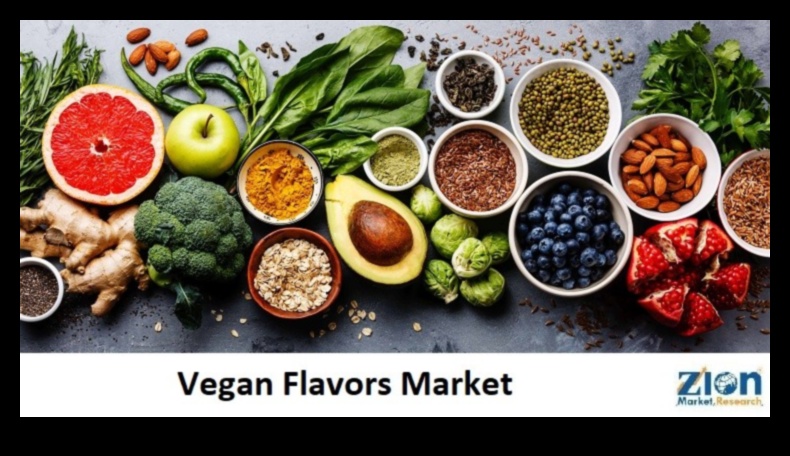 Veganism and Global Culinary Influences: A Worldwide Tour