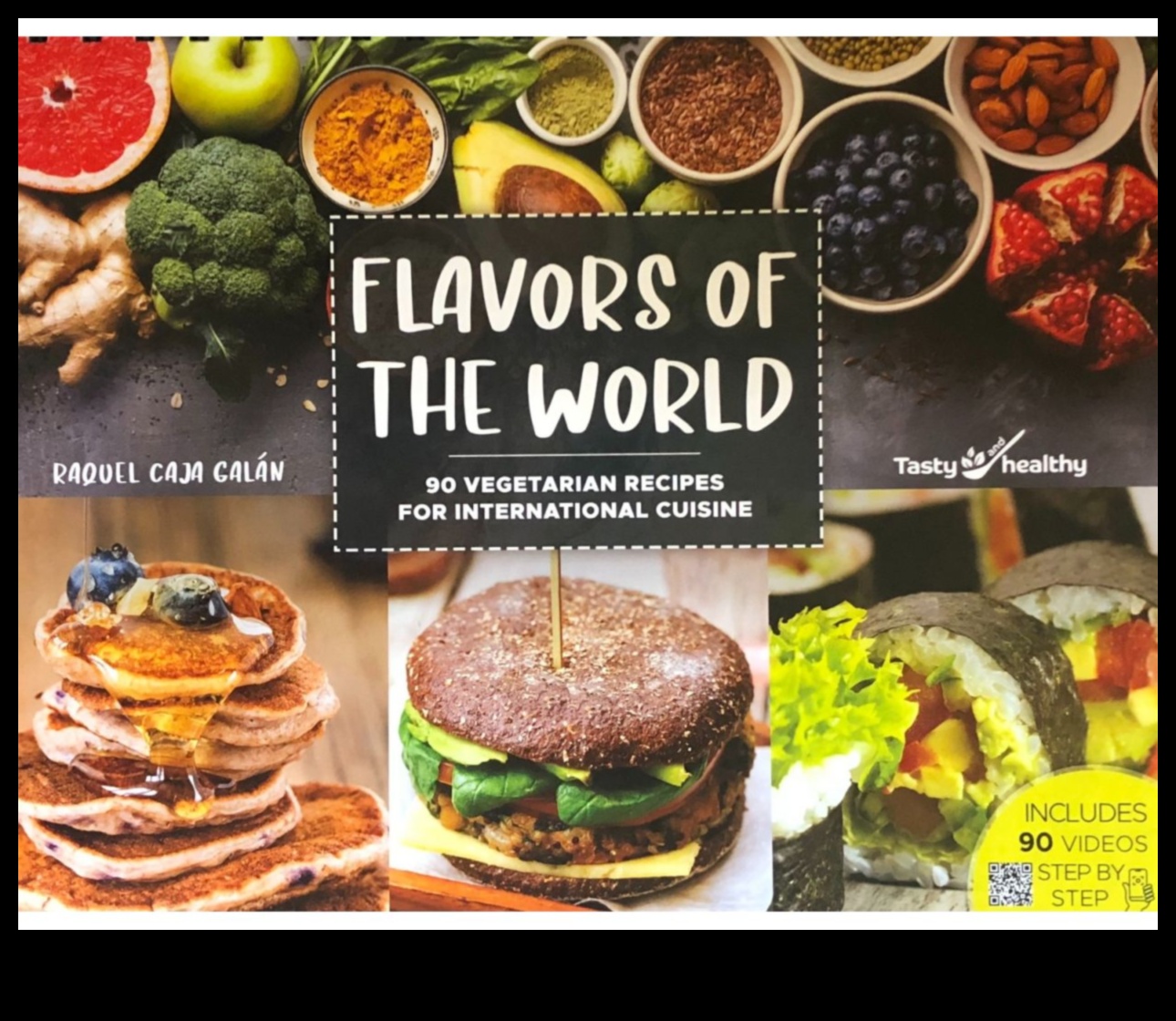 Veganism and Global Culinary Influences: A Worldwide Tour