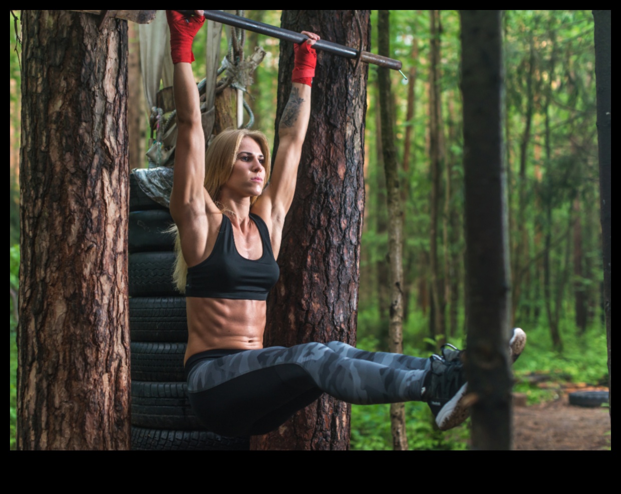 Sculpt and Define: Ab Exercis for a Strong and Toned Core