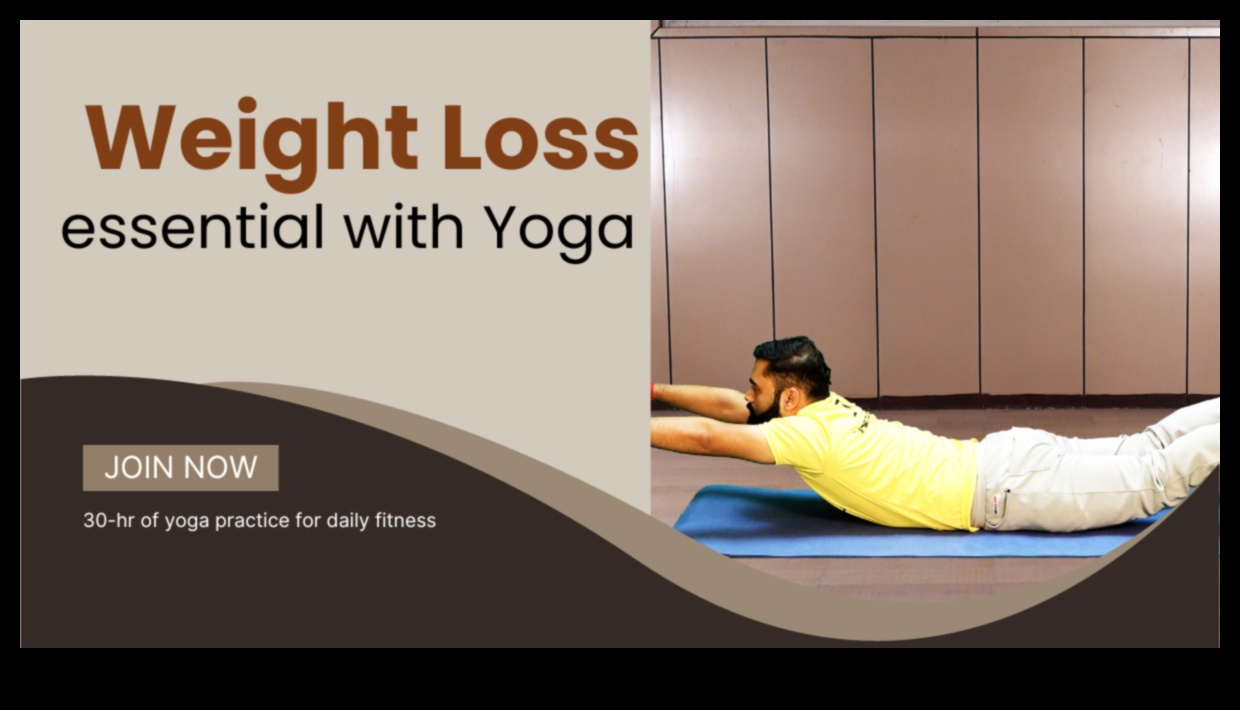 Yoga Fusion: Συνδυάζοντας πρακτικές γιόγκα για ολιστική διαχείριση βάρους