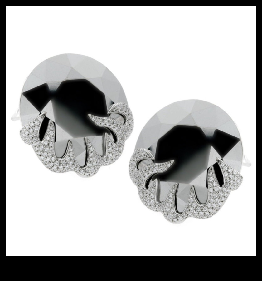 Sculpted Symphony: Εναρμονίστε το βλέμμα σας με τα γλυπτά μας σχέδια σκουλαρικιών