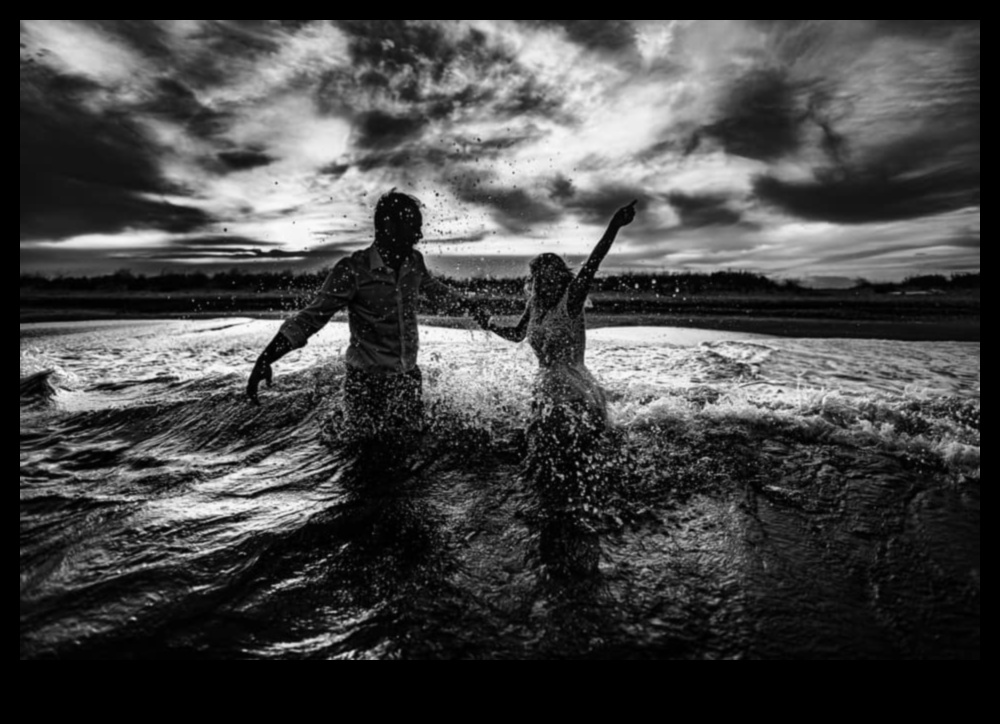 Ασπρόμαυρη διακόσμηση για διαχρονική κομψότητα