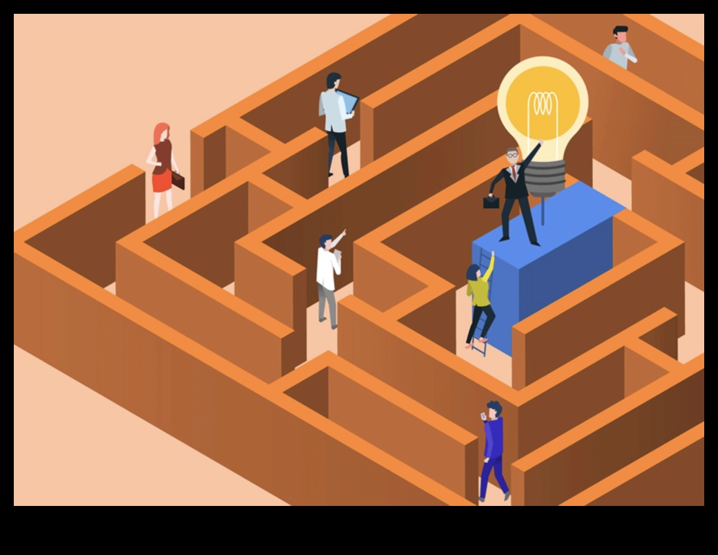 Στρατηγικές λύσεις: Πλοήγηση στον λαβύρινθο επιχειρηματικής ανάπτυξης