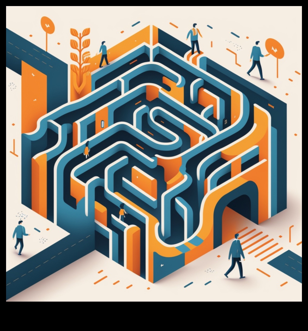 Στρατηγικές λύσεις: Πλοήγηση στον λαβύρινθο επιχειρηματικής ανάπτυξης