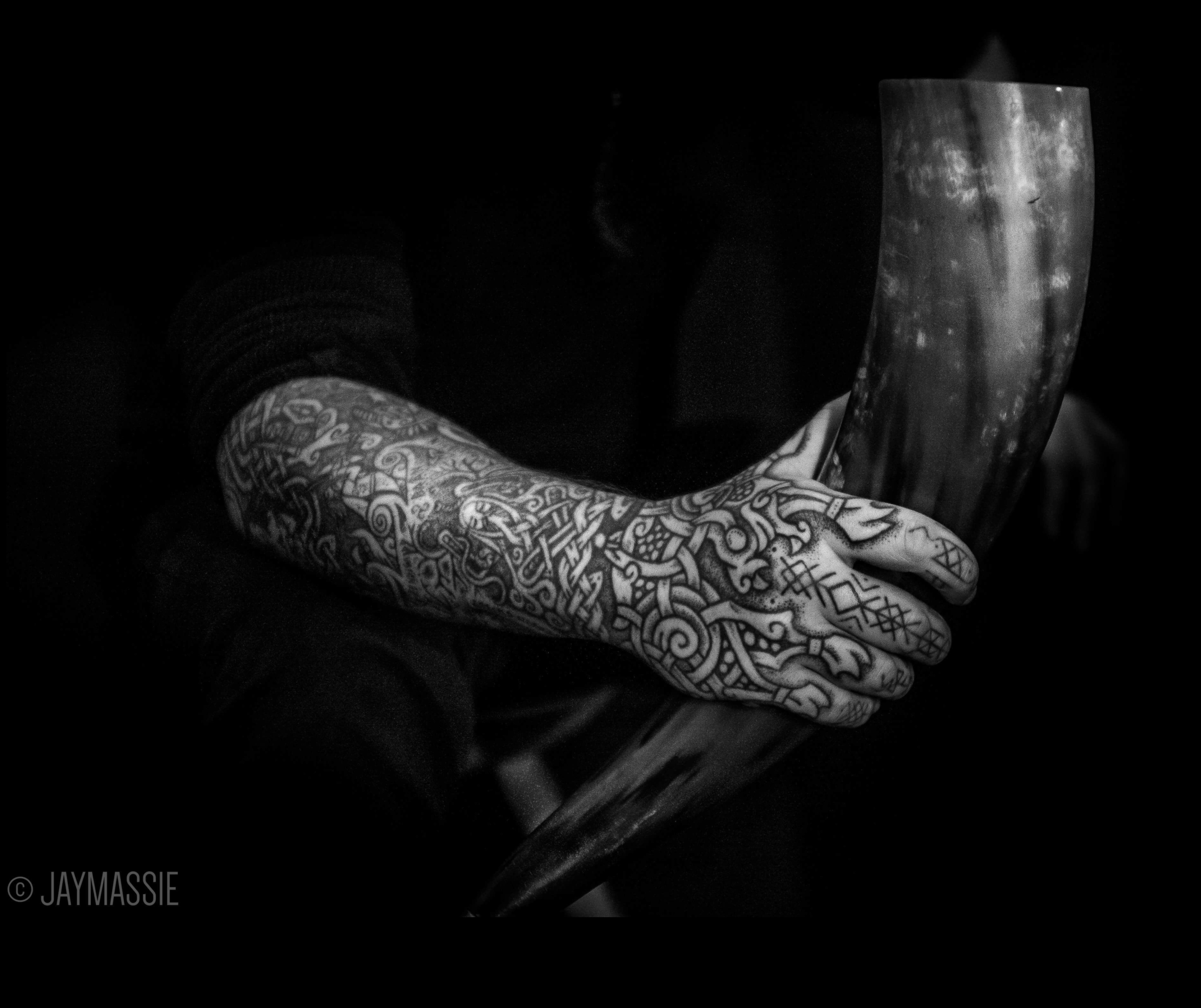 Tattoo Tapestry: Interweaving Stories through Design