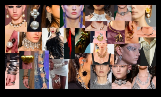 Glamour Grid: Mapping the Coordinates of Jewelry Trends