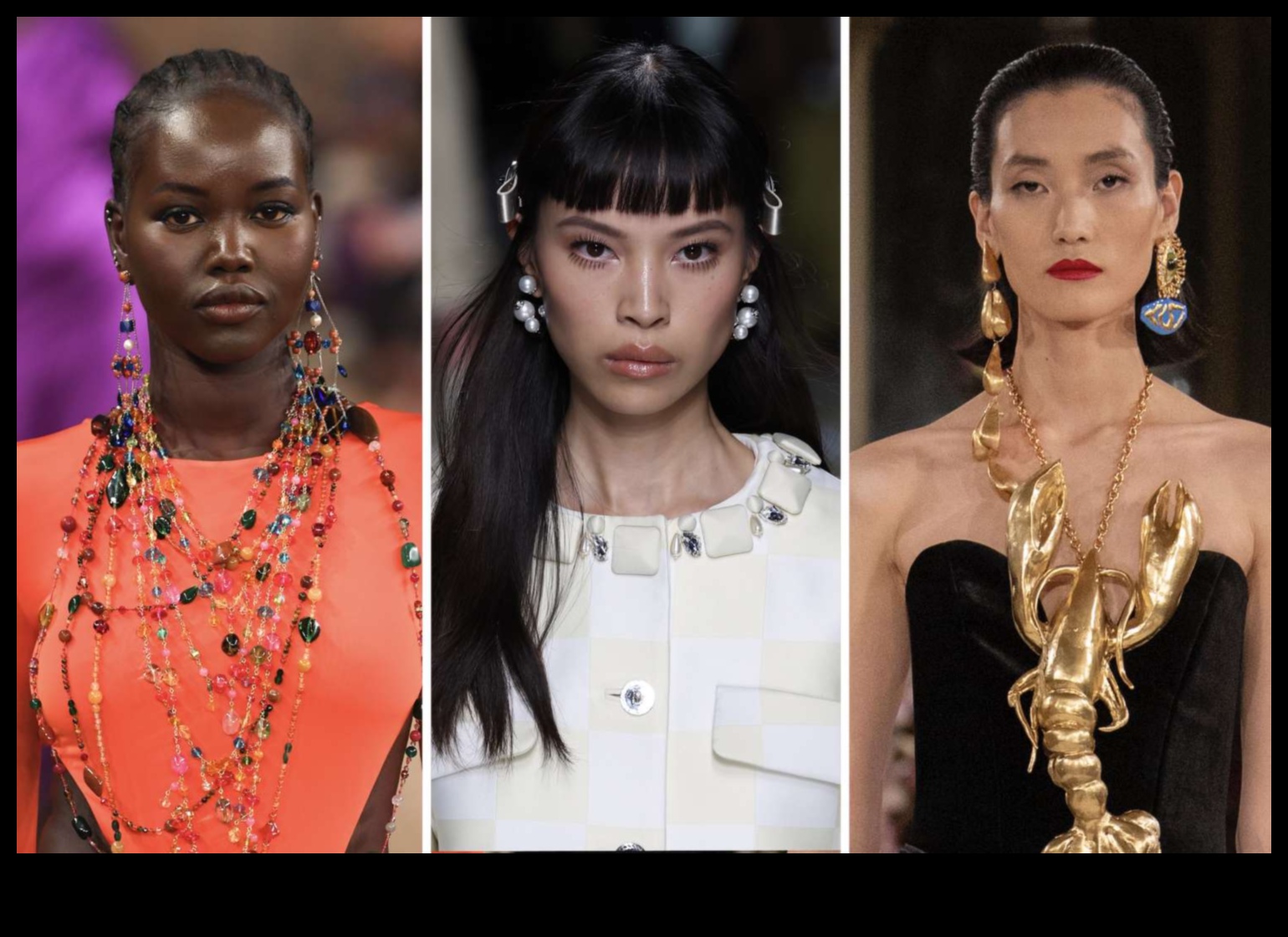 Glamour Grid: Charting the Coordinates of Jewelry Trends