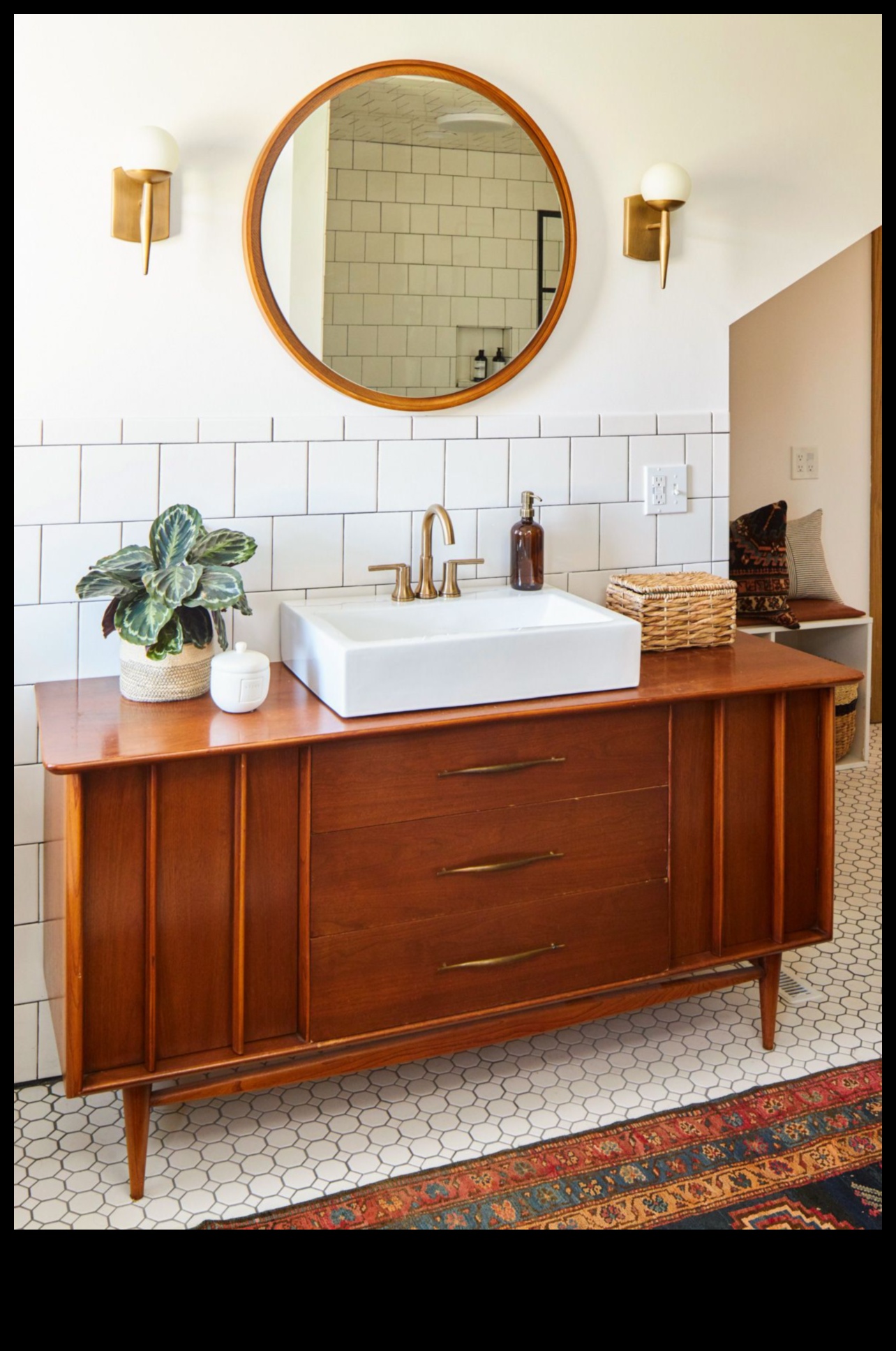 Πώς να δημιουργήσετε μια κομψή περιοχή νεσεσέρ