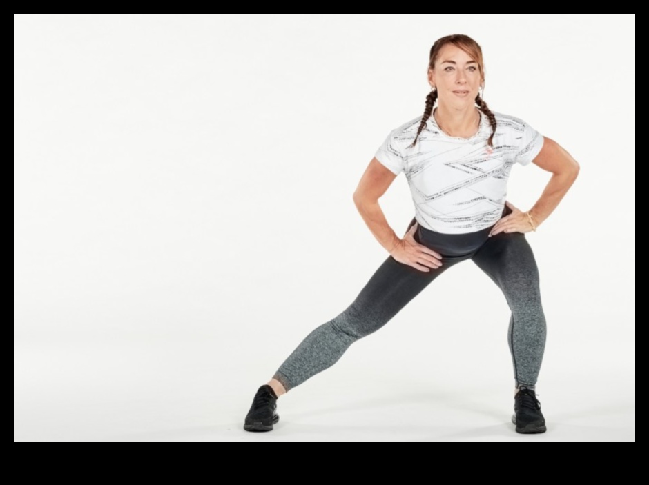 Ισχυρές καρφίτσες: Προπονήσεις ποδιών για σμιλεμένους και τονωμένους μύες