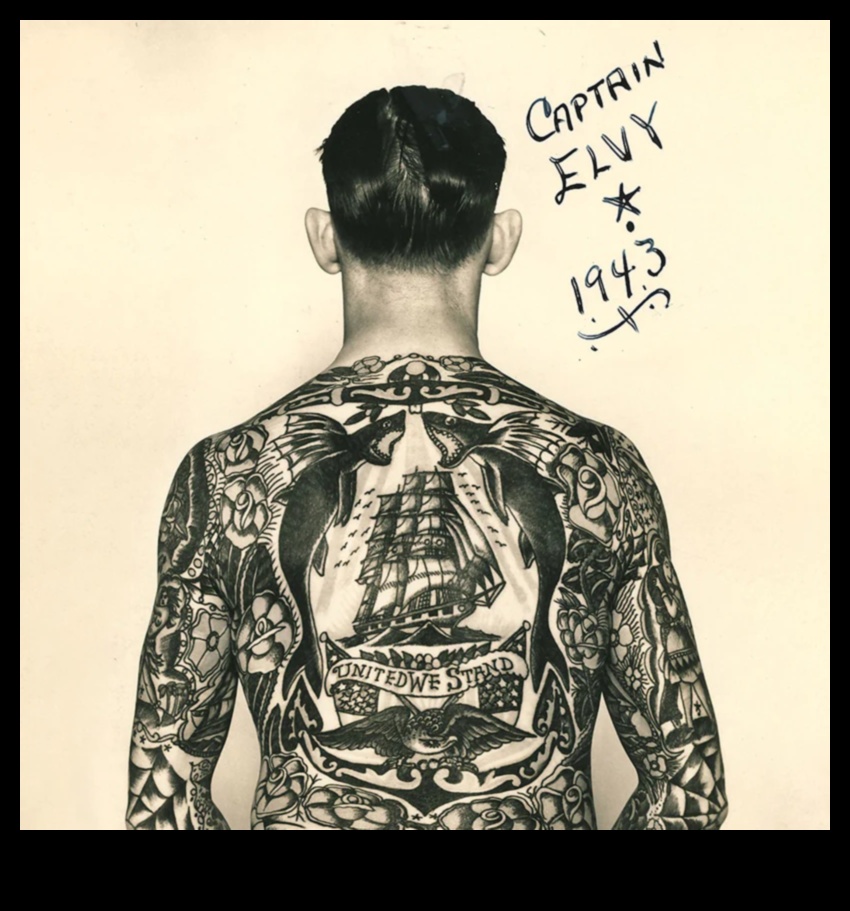 Tattoo Renaissance: Reviving Artistic Traditions