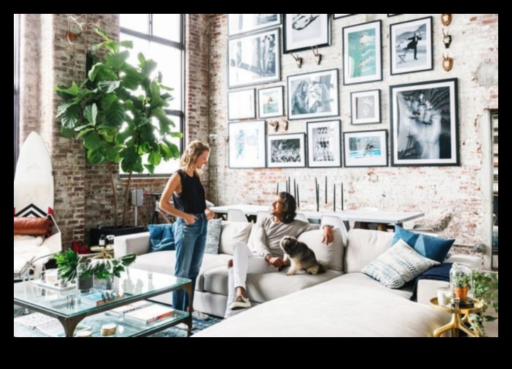 Ποιες είναι οι βασικές αρχές των ιδεών διακόσμησης;