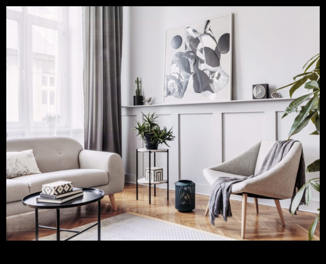 Οι κορυφαίες τάσεις διακόσμησης που πρέπει να δοκιμάσετε: Αποκαλύφθηκαν οι έννοιες της διακόσμησης