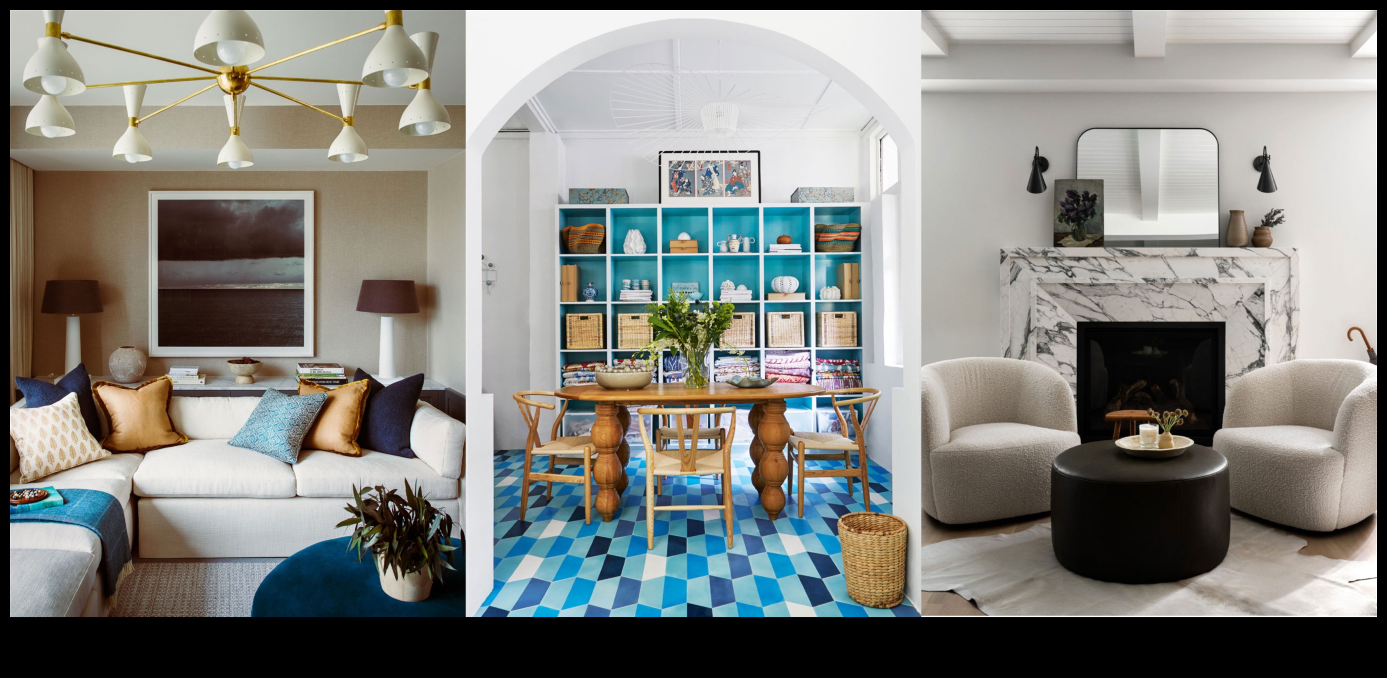 Οι κορυφαίες τάσεις διακόσμησης που πρέπει να δοκιμάσετε: Αποκαλύφθηκαν οι έννοιες της διακόσμησης