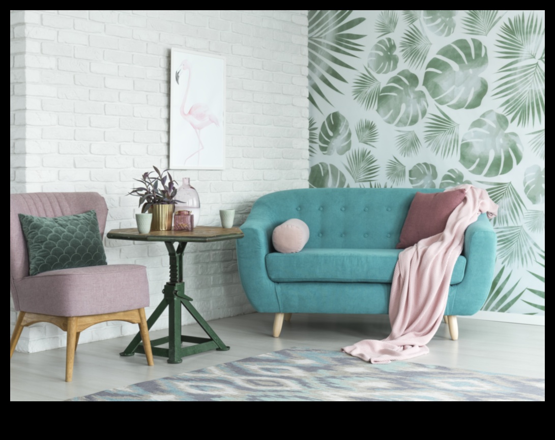 Ποιος είναι ο ρόλος των μοτίβων στη δημιουργία εντυπωσιακών εννοιών διακόσμησης;