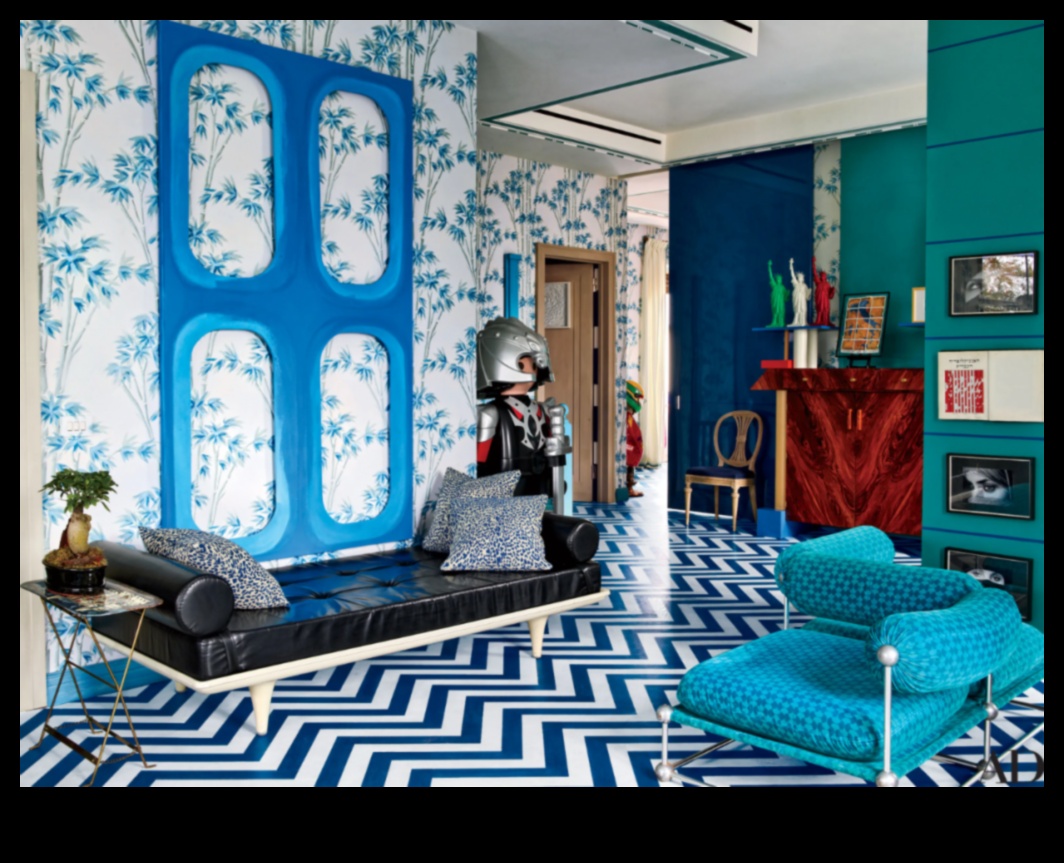 Ποιος είναι ο ρόλος των μοτίβων στη δημιουργία εντυπωσιακών εννοιών διακόσμησης;