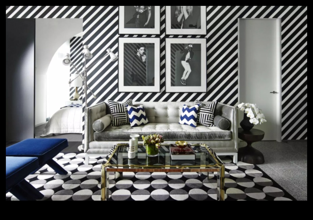 Ποιος είναι ο ρόλος των μοτίβων στη δημιουργία εντυπωσιακών εννοιών διακόσμησης;