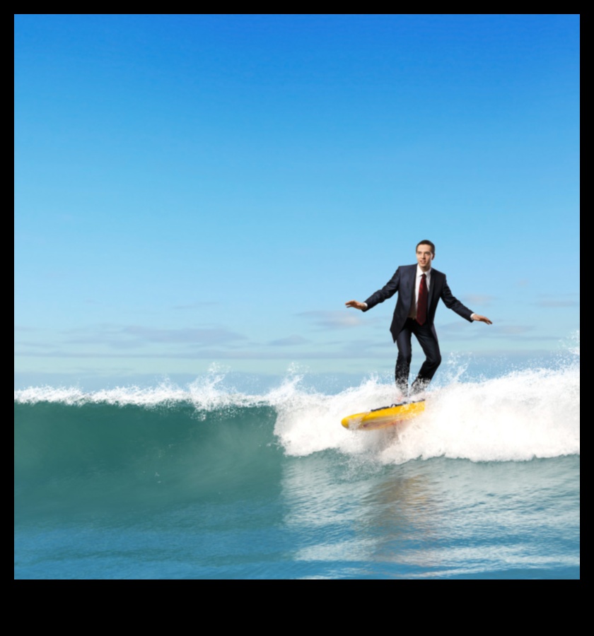 Management Surge: Πλοήγηση στη Δυναμική της Επιχειρηματικής Αριστείας