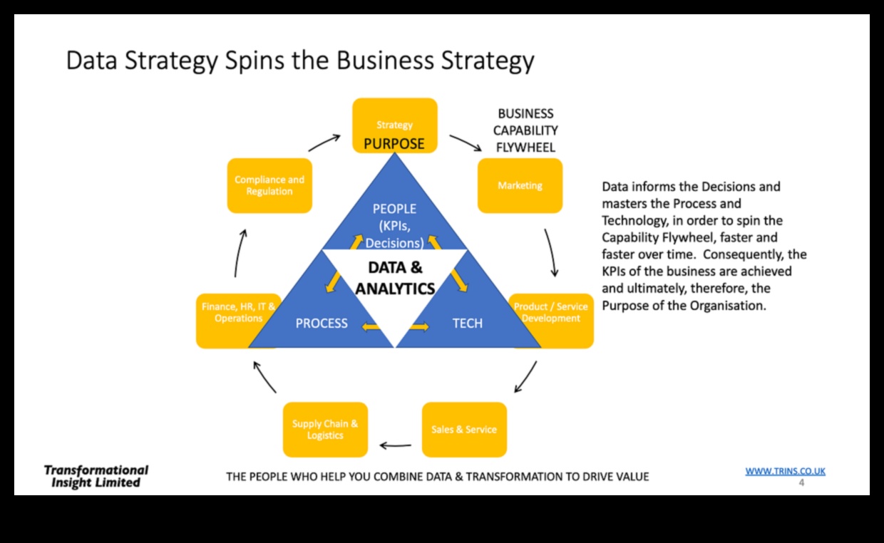 The Intelligence Alchemist: Transforming Strategies in Data Success