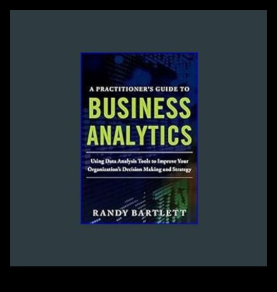 Visionary Data Analysis: Crafting a Guide to Business Analytics Mastery