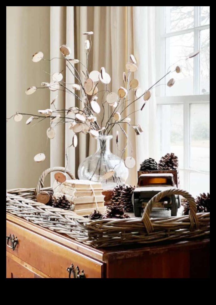 Χρειάζεστε έμπνευση: Πώς να δημιουργήσετε μια ζεστή διακόσμηση για το χειμώνα;