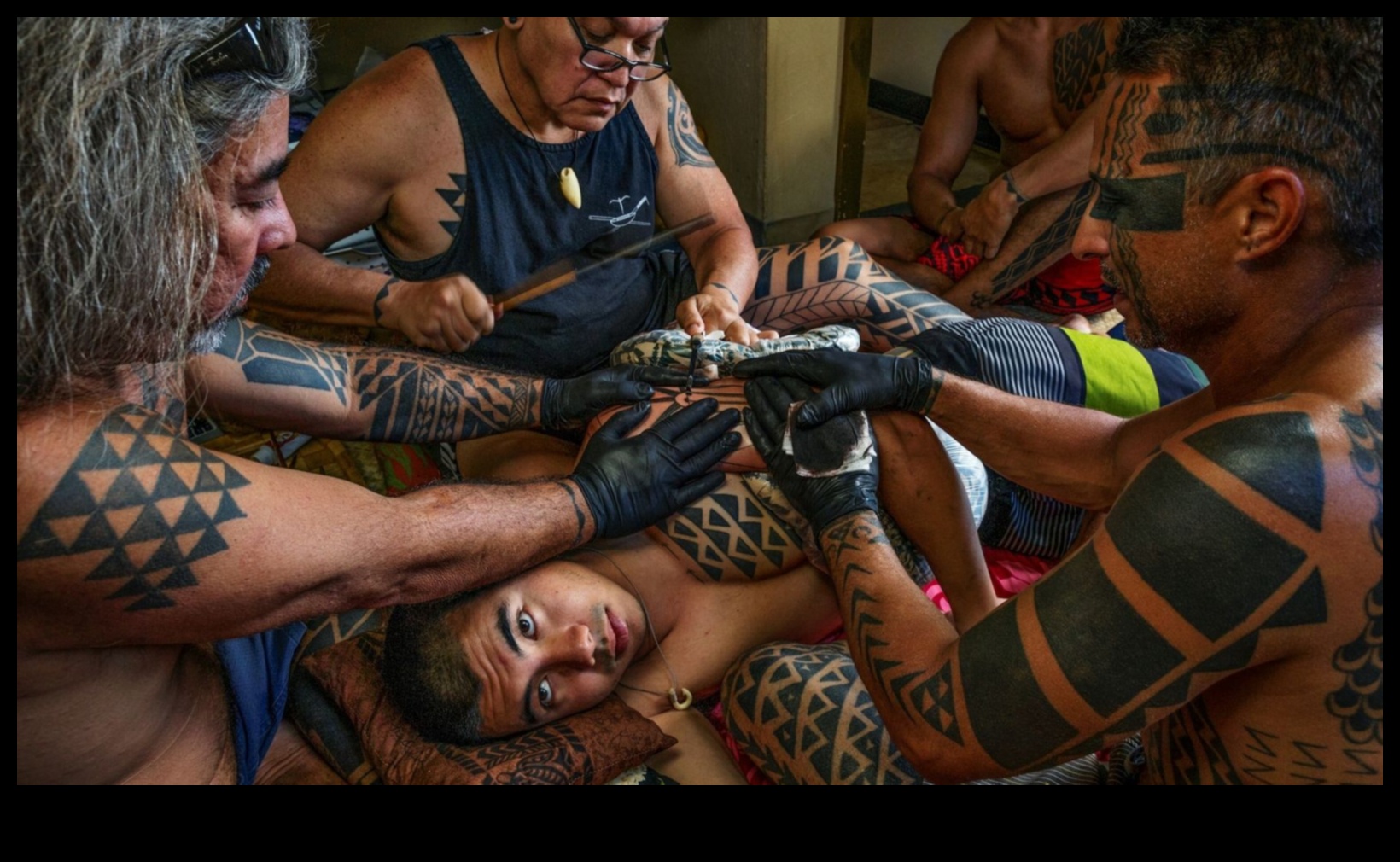 Artistic Ink: Embracing the Cultural Canvas of Tattooing