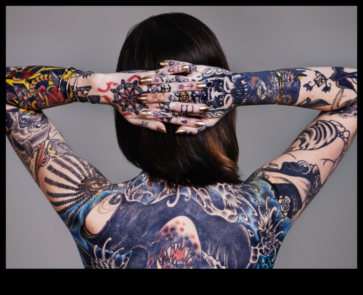 Artistic Ink: Embracing the Cultural Canvas of Tattooing