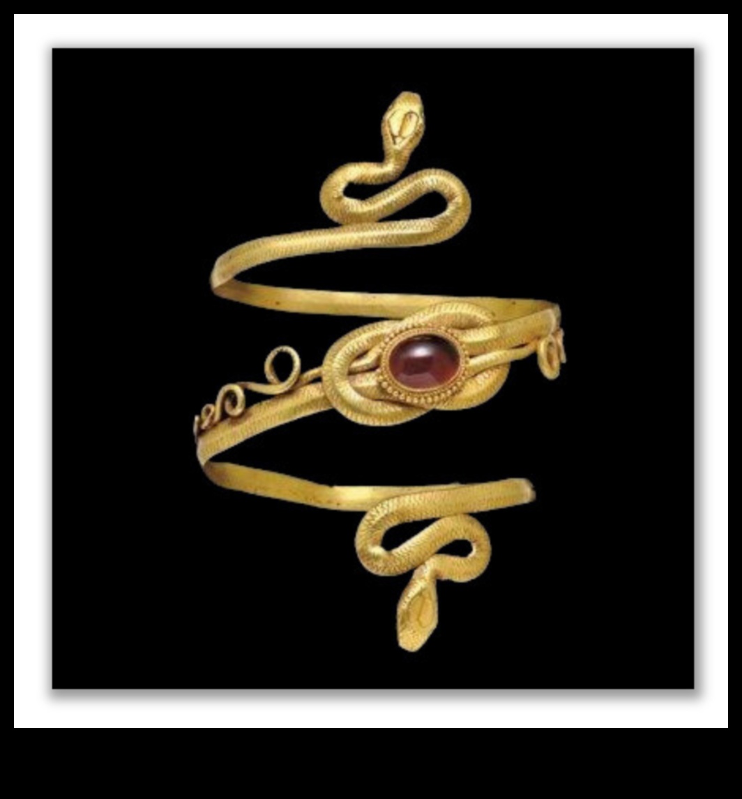 Εκθαμβωτική χλιδή: Αγκαλιάστε τη γοητεία των χρυσών κοσμημάτων