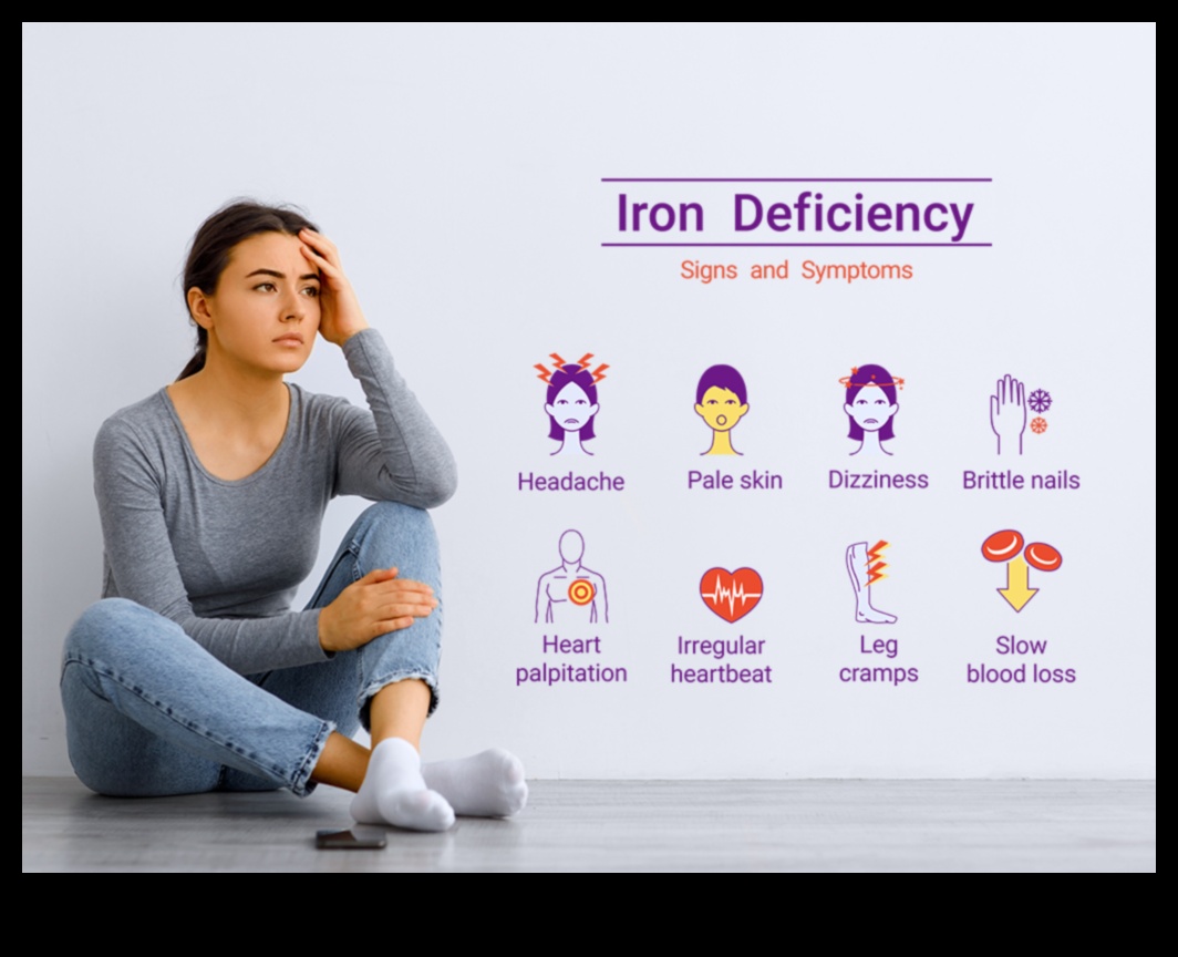 Βιγκανισμός και απορρόφηση σιδήρου: Ενίσχυση της βιοδιαθεσιμότητας θρεπτικών συστατικών