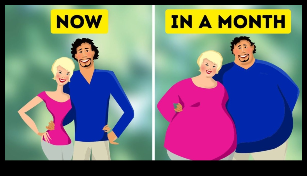 Δίαιτες αύξησης βάρους και ο ρόλος των υποστηρικτικών σχέσεων