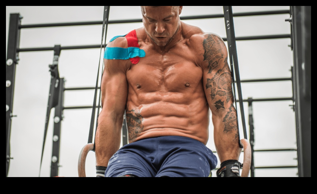 Επαναπροσδιορίζοντας τον πυρήνα: Ασκήσεις κοιλιακού για ένα δυνατό και γλυπτό μεσαίο τμήμα