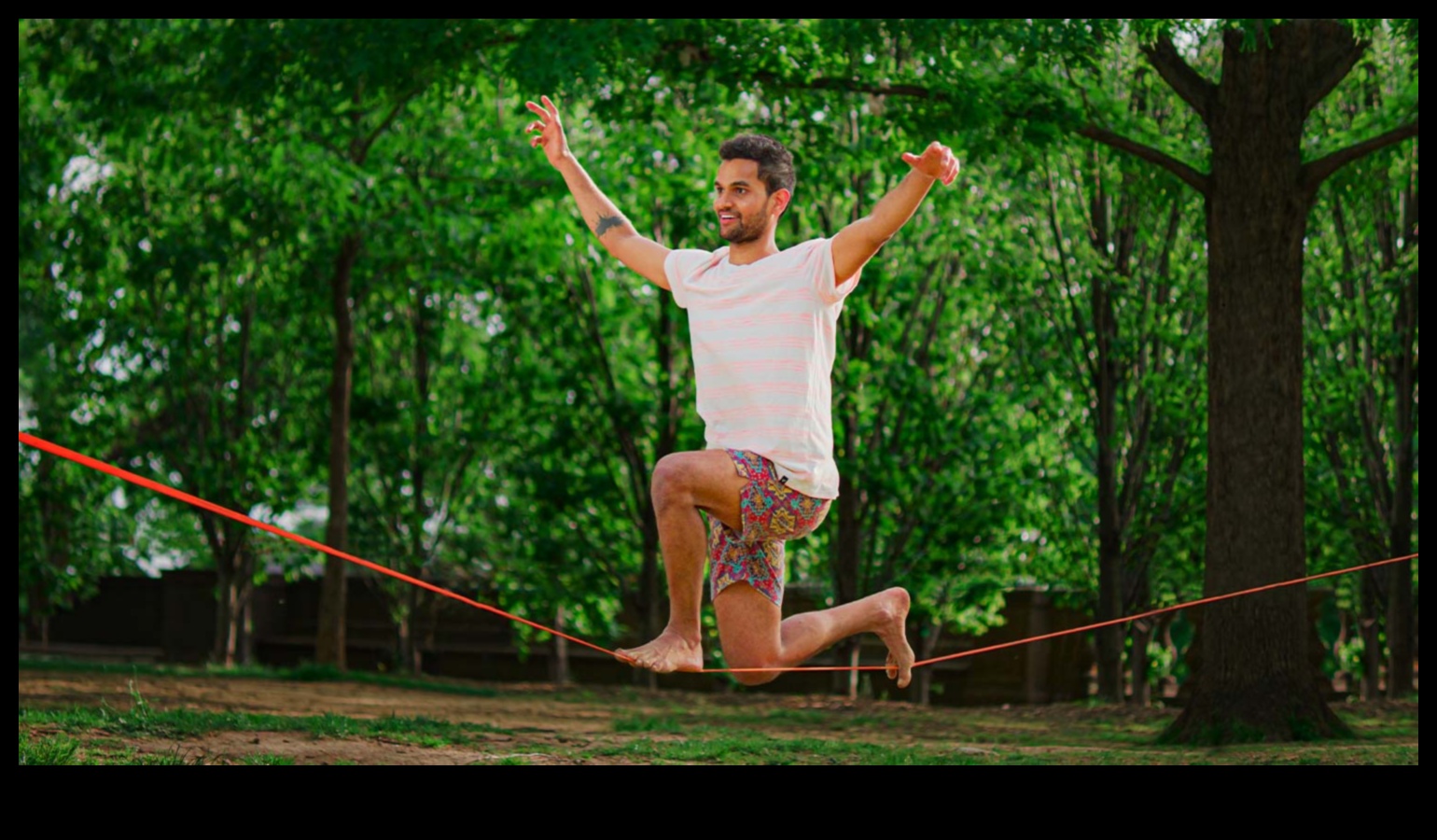 Άγρια προπόνηση: Αγκαλιάστε τους υπέροχους εξωτερικούς χώρους για διασκέδαση