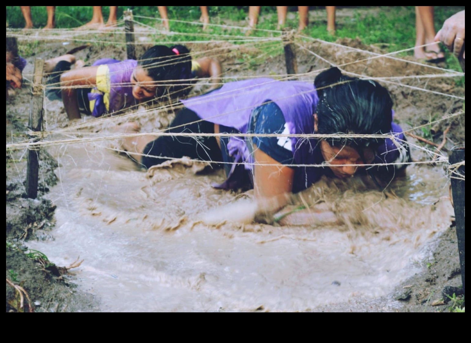 Άγρια προπόνηση: Αγκαλιάστε τους υπέροχους εξωτερικούς χώρους για διασκέδαση