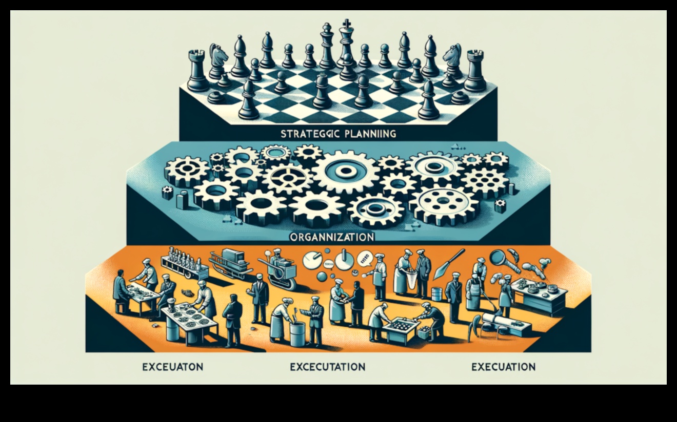 Intelligence Excellence: Mastering the Art of Business Triumph