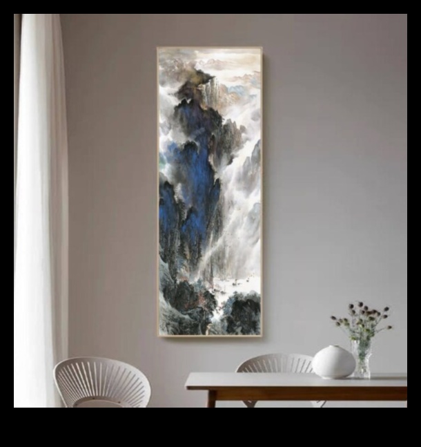 Ink Washed Elegance: Εξερευνήστε τον κόσμο της ακουαρέλας