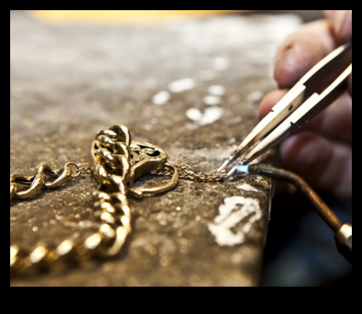 Jewelry Resurgence: Precision and Excellence in Repair