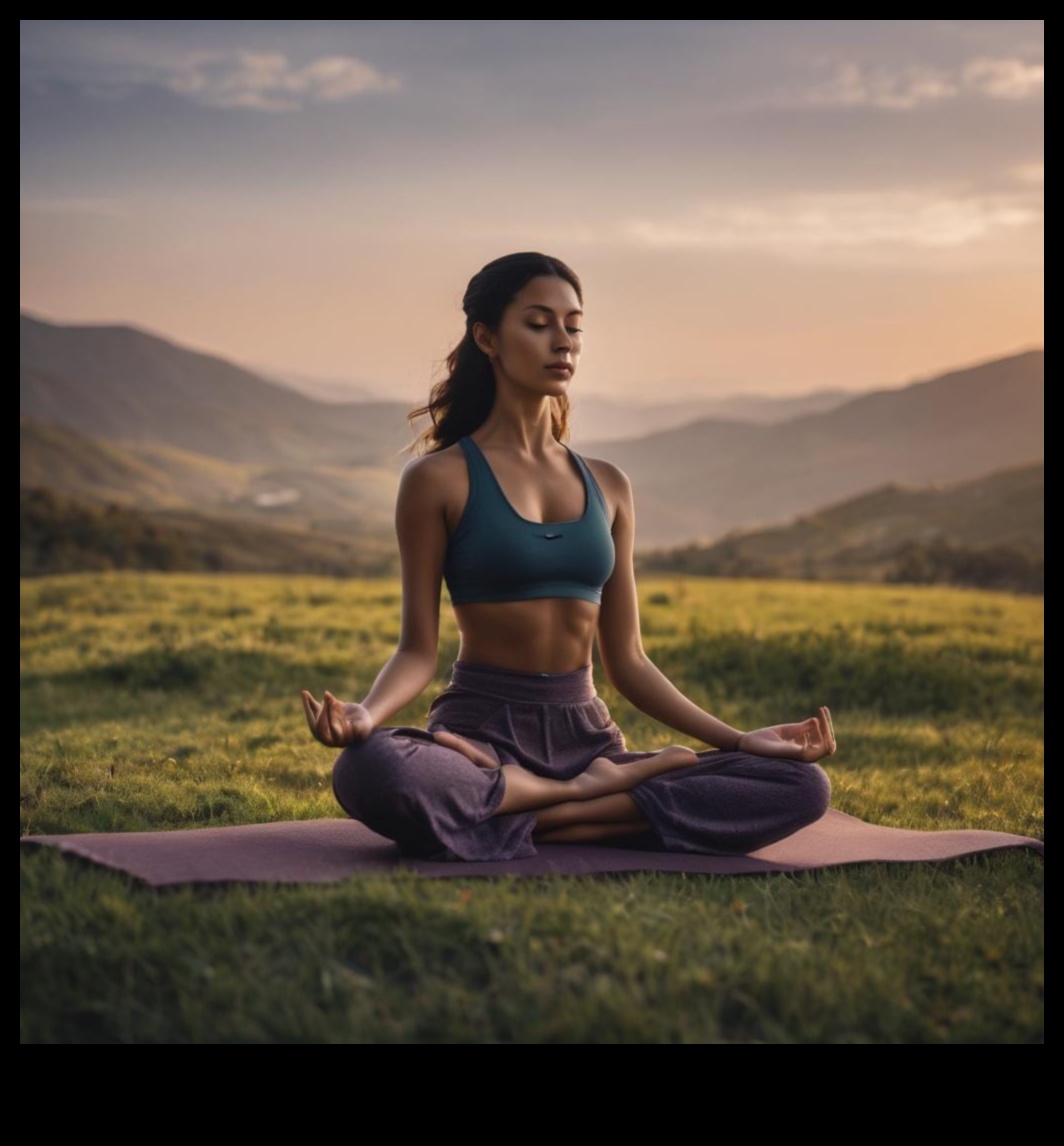 Yoga Mindfulness Symphony: Καλλιεργώντας την επίγνωση σε κάθε στάση