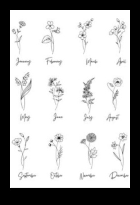 Tiny Triumphs: The Allure of Subtle Minimalist Ink