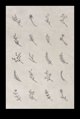 Tiny Triumphs: The Allure of Subtle Minimalist Ink