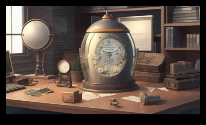 Διακόσμηση σε στυλ Steampunk για βιομηχανική κομψότητα