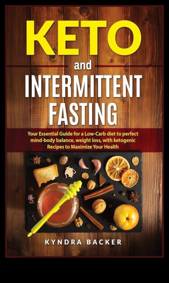 Κέτο και διαλείπουσα νηστεία: Μια συνεργιστική προσέγγιση στην υγεία