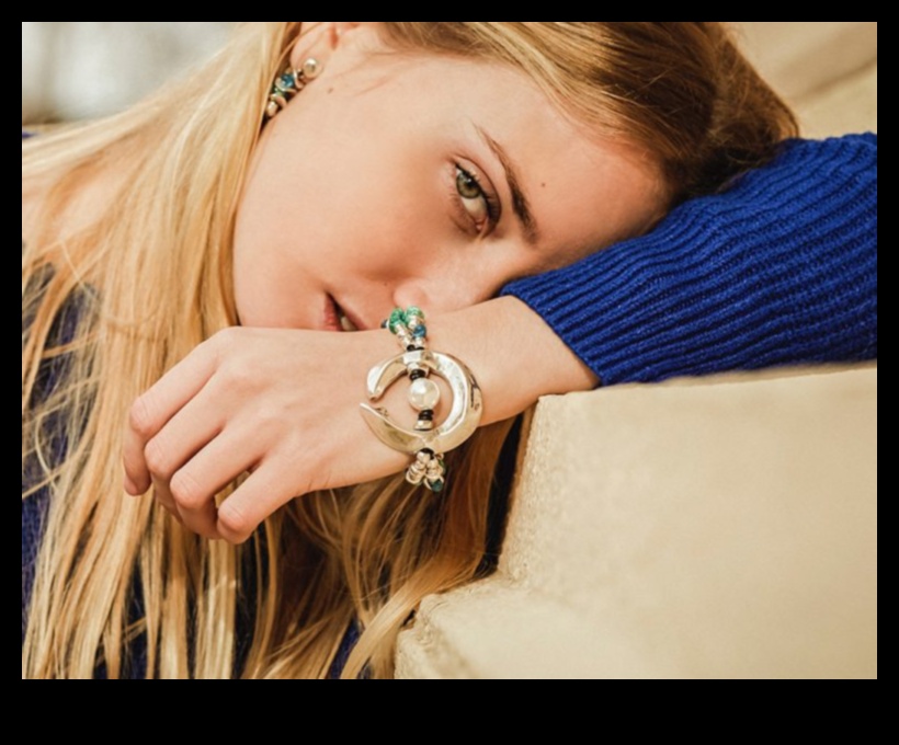 Πλούσιο Oasis: Βυθιστείτε στην υπερβολή των βραχιολιών μας Oasis