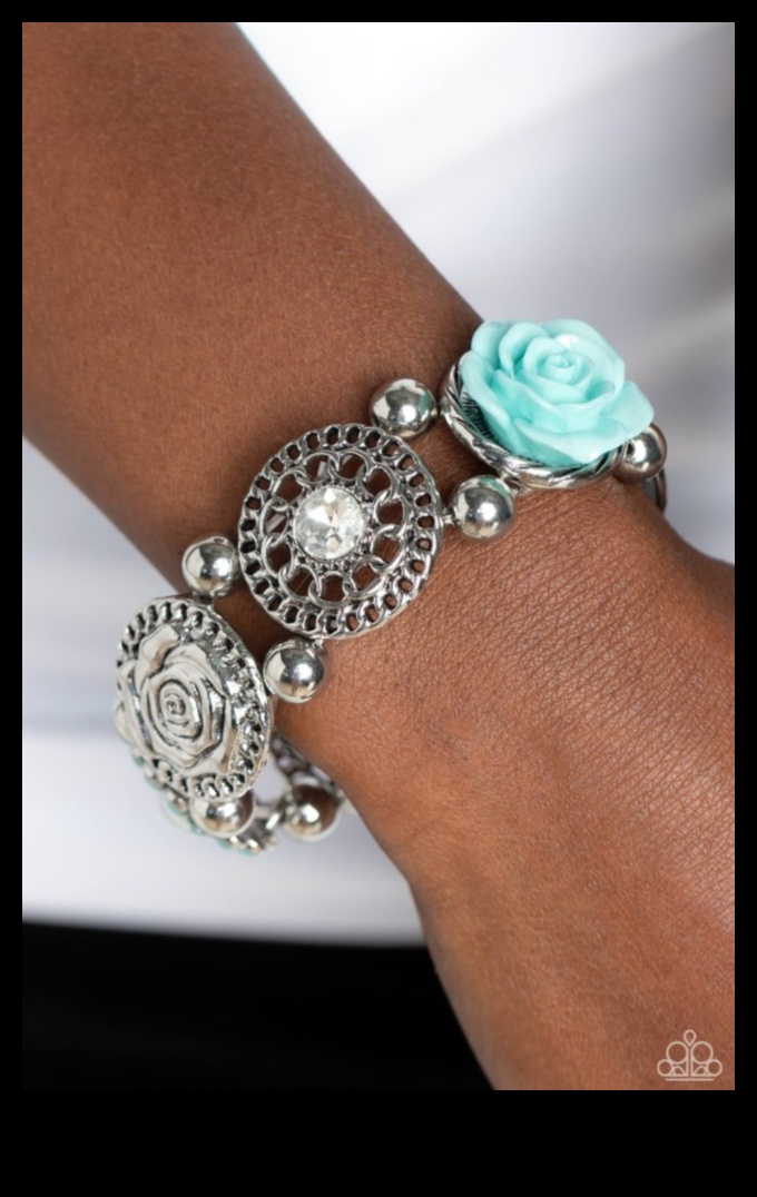 Πλούσιο Oasis: Βυθιστείτε στην υπερβολή των βραχιολιών μας Oasis