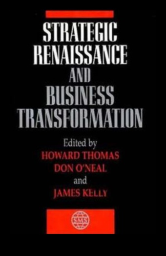 The Business Renaissance: Igniting Ideas for Tomorrow's Leaders