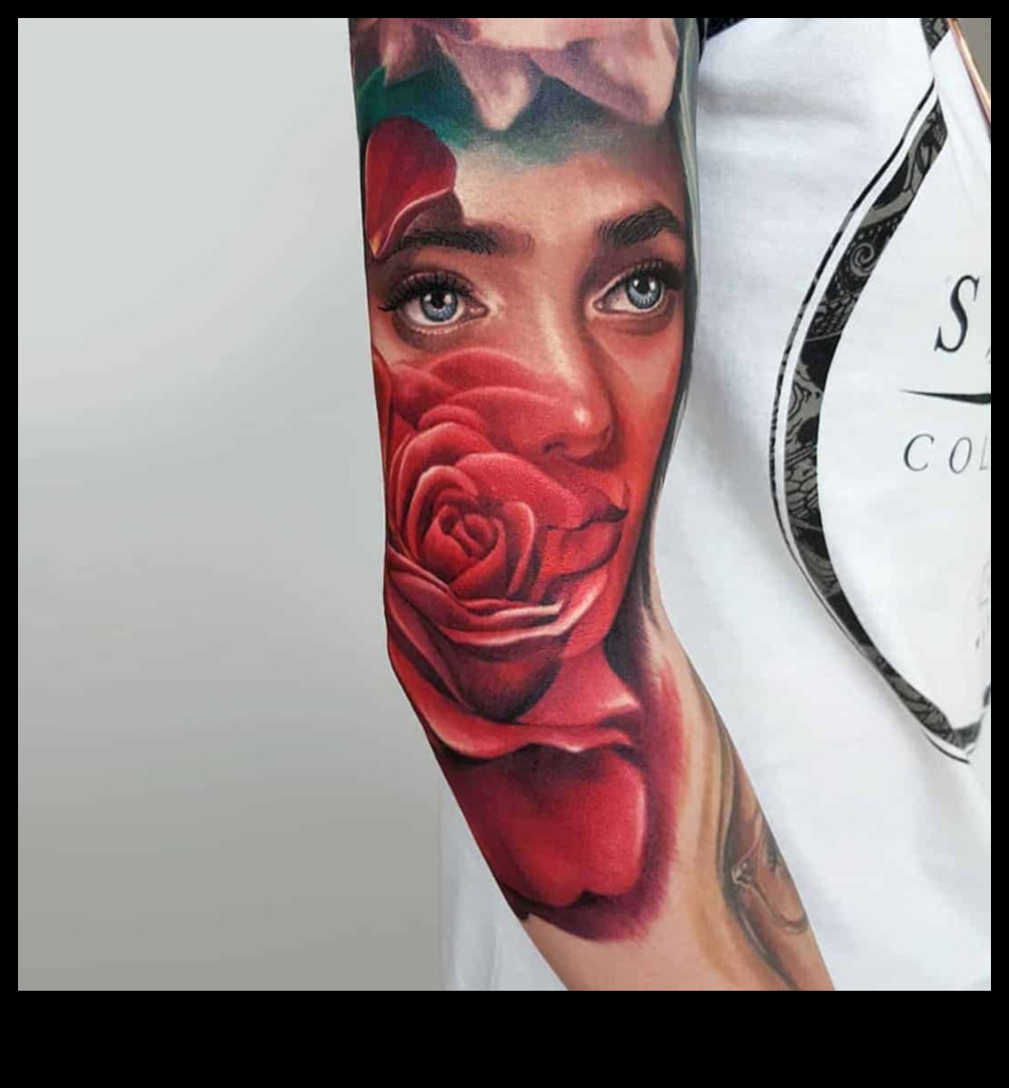 Οπτική Αλχημεία: Τατουάζ Ρεαλισμού για Καλλιτεχνική Έκφραση