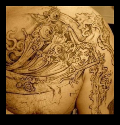 Οπτική Αλχημεία: Τατουάζ Ρεαλισμού για Καλλιτεχνική Έκφραση