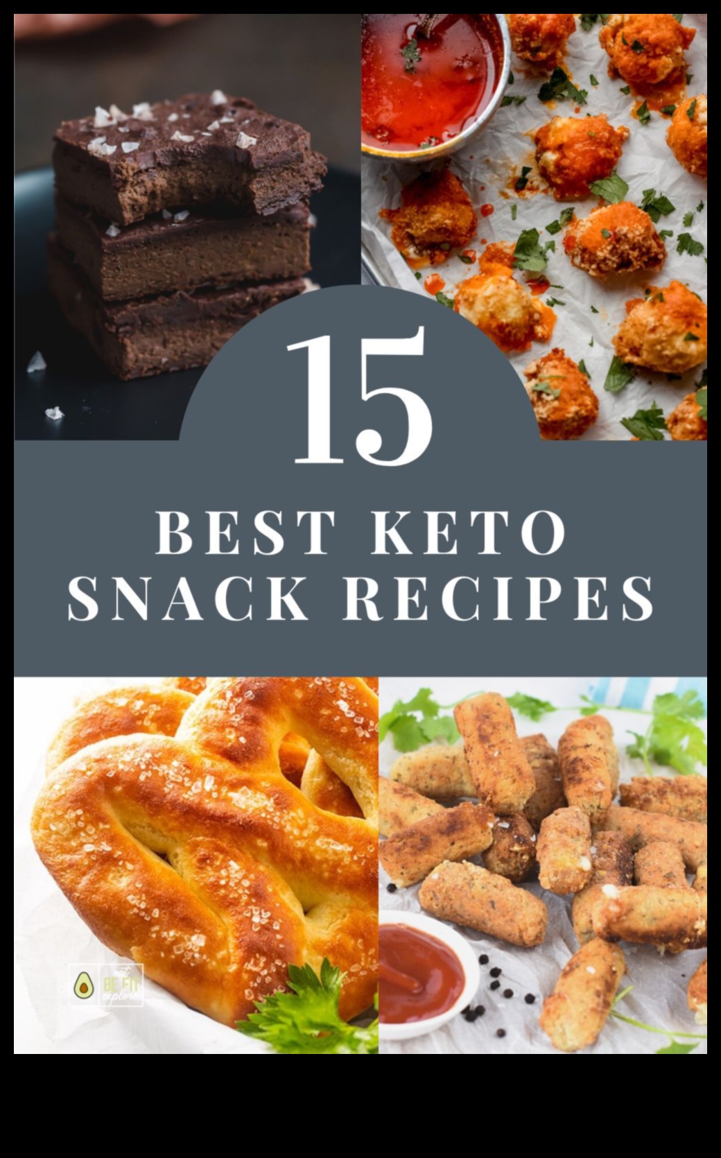 Σνακ φιλικό με κετο: υγιεινές επιλογές για την ικανοποίηση των λαχταριών