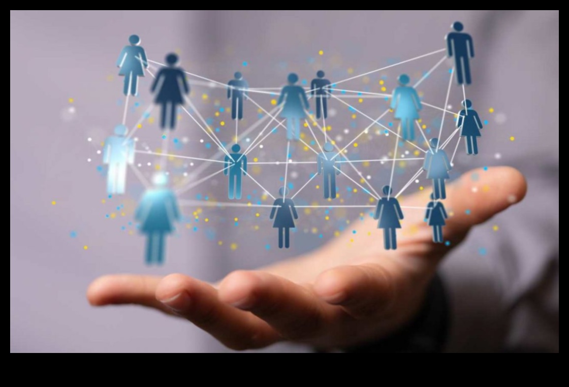 Στρατηγική Δικτύωση: Χτίζοντας Σχέσεις για Επιχειρηματική Ανάπτυξη