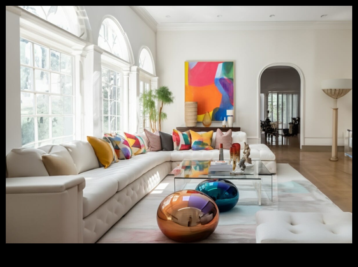 Οι κορυφαίες τάσεις διακόσμησης που πρέπει να δοκιμάσετε: Αποκαλύφθηκαν οι έννοιες της διακόσμησης