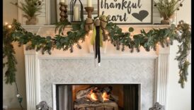 Χρειάζεστε έμπνευση: Πώς να δημιουργήσετε μια ζεστή διακόσμηση για το χειμώνα;