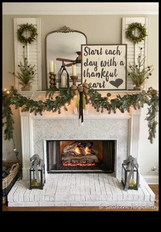 Χρειάζεστε έμπνευση: Πώς να δημιουργήσετε μια ζεστή διακόσμηση για το χειμώνα;